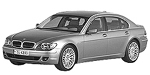 BMW E65 C1287 Fault Code