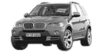 BMW E70 C1287 Fault Code