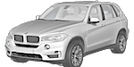 BMW F15 C1287 Fault Code